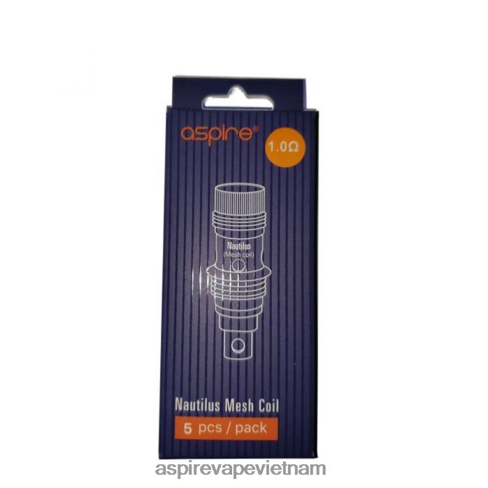 Aspire Nautilus cuộn dây bvc mini - 5 góiNX4DND215 - Aspire Vape Products