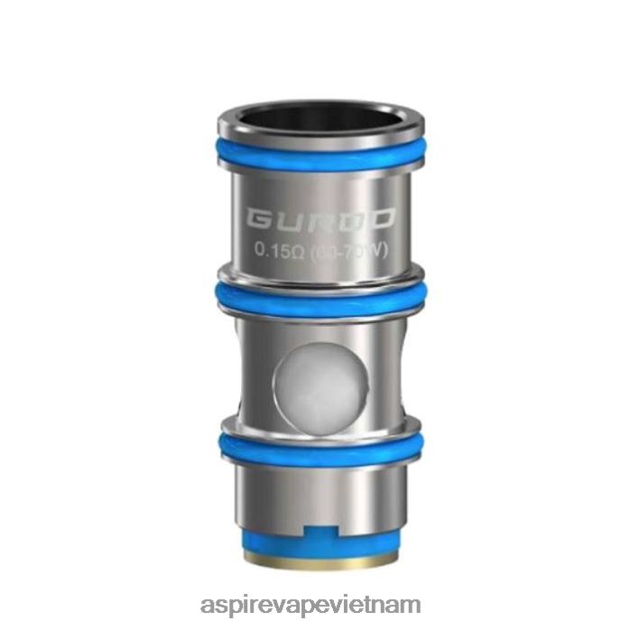 Aspire cuộn dây guroo - 3 góiNX4DND209 - Aspire Vape Pen