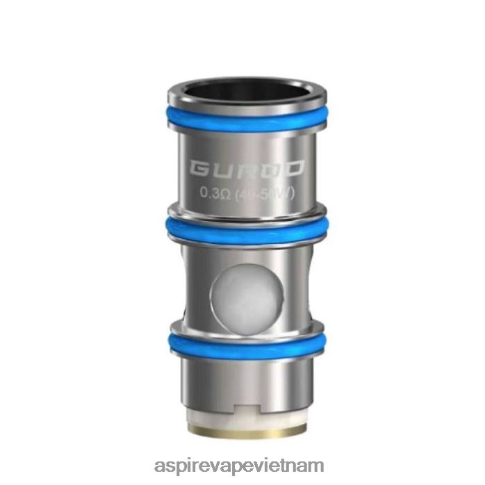Aspire cuộn dây guroo - 3 góiNX4DND209 - Aspire Vape Pen