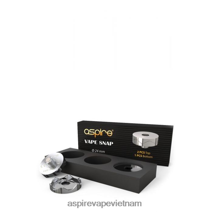 Aspire Vape Snap 2+1 (2 trên + 1 dưới)NX4DND317 - Aspire Ecig