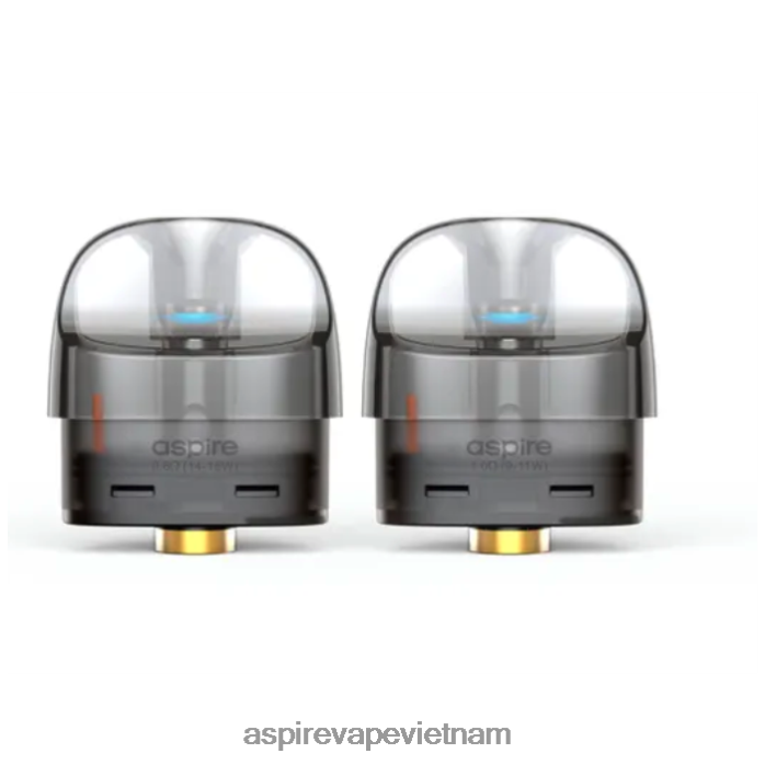 Aspire Flexus đỉnh pod (cuộn dây không thể thay thế) -2 chiếcNX4DND226 - Aspire Vape Amazon