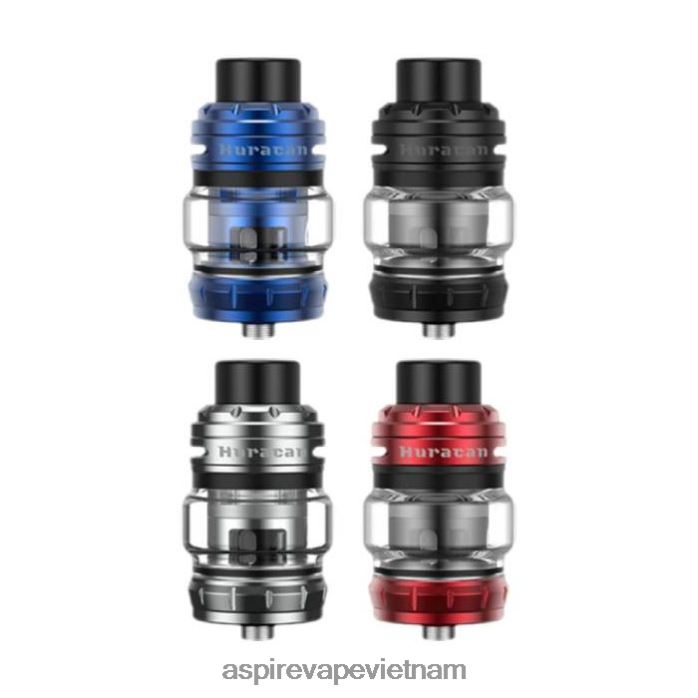 Aspire Huracan xe tăng thép súng NX4DND168 - Aspire Vape Hanoi