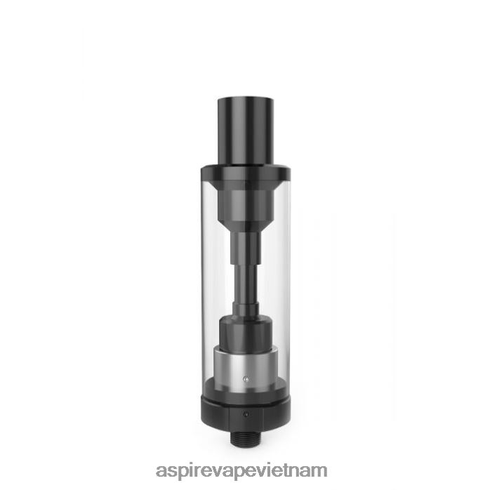 Aspire Clearomizer xe tăng k2 đen NX4DND173 - Aspire Ecig Store