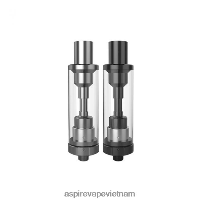Aspire Clearomizer xe tăng k2 thép không gỉ NX4DND174 - Aspire Vape Flavors